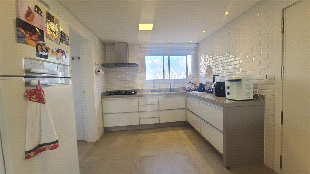 Venda Apartamento São Paulo Belenzinho REO1032654 33