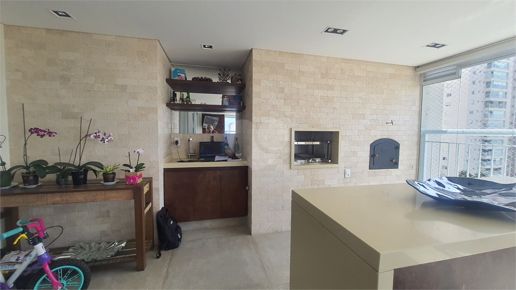 Venda Apartamento São Paulo Belenzinho REO1032654 5