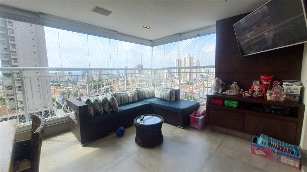 Venda Apartamento São Paulo Belenzinho REO1032654 7