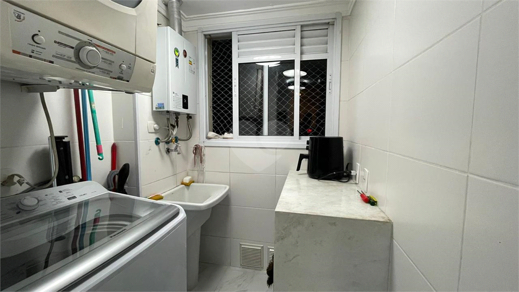 Venda Apartamento São Bernardo Do Campo Baeta Neves REO1032659 66