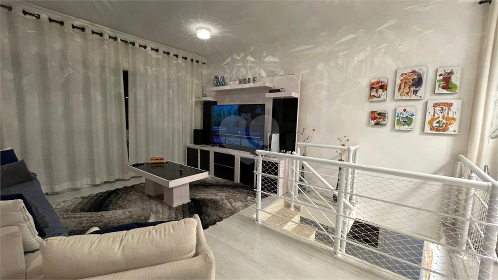 Venda Apartamento São Bernardo Do Campo Baeta Neves REO1032659 13