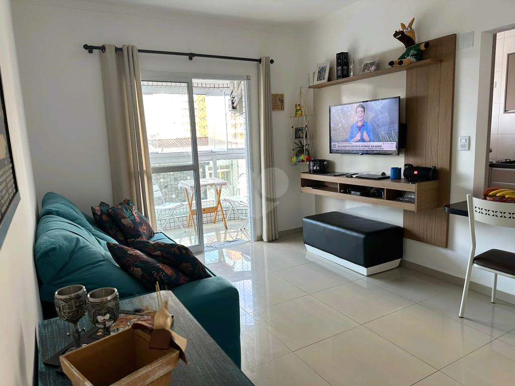 Venda Apartamento Praia Grande Aviação REO1032661 2