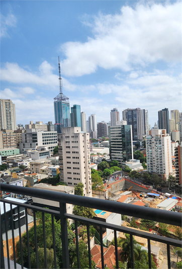 Venda Apartamento São Paulo Paraíso REO1032679 17