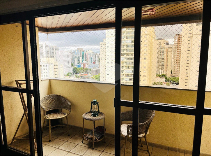 Venda Apartamento São Paulo Vila Uberabinha REO1032716 15