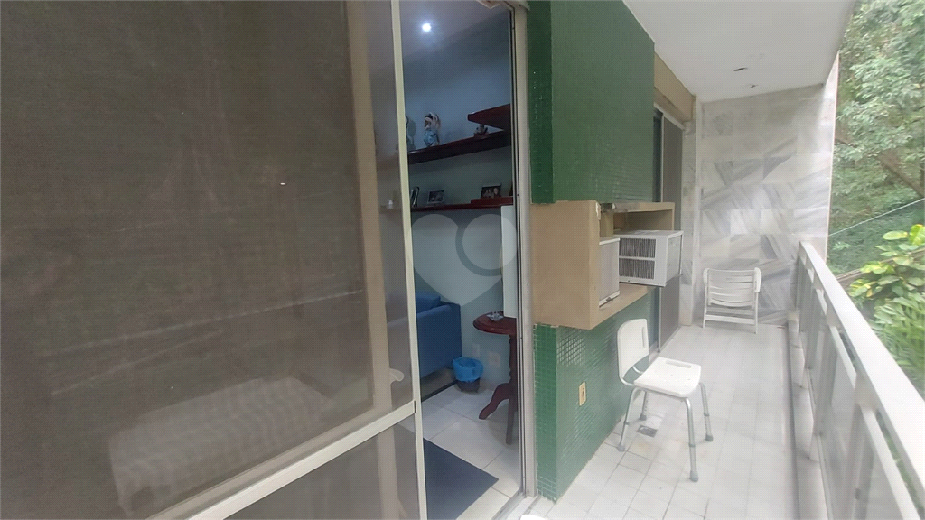 Venda Apartamento Rio De Janeiro Humaitá REO1032724 23