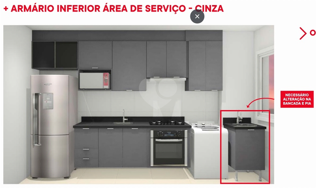 Venda Apartamento Salvador Narandiba REO1032740 23