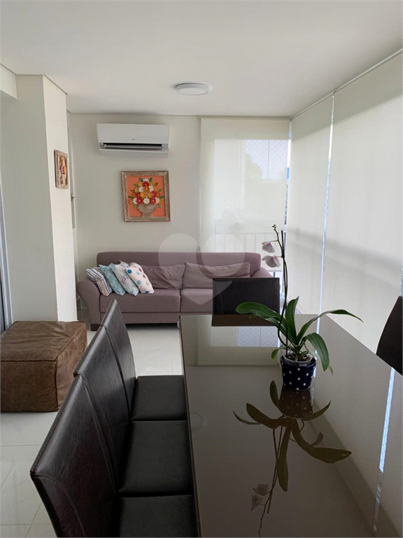 Venda Apartamento São Paulo Vila Dom Pedro Ii REO1032758 3