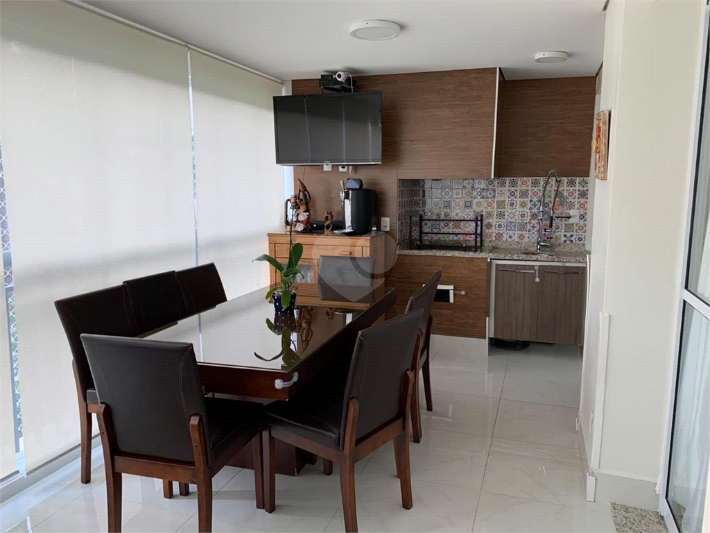 Venda Apartamento São Paulo Vila Dom Pedro Ii REO1032758 1