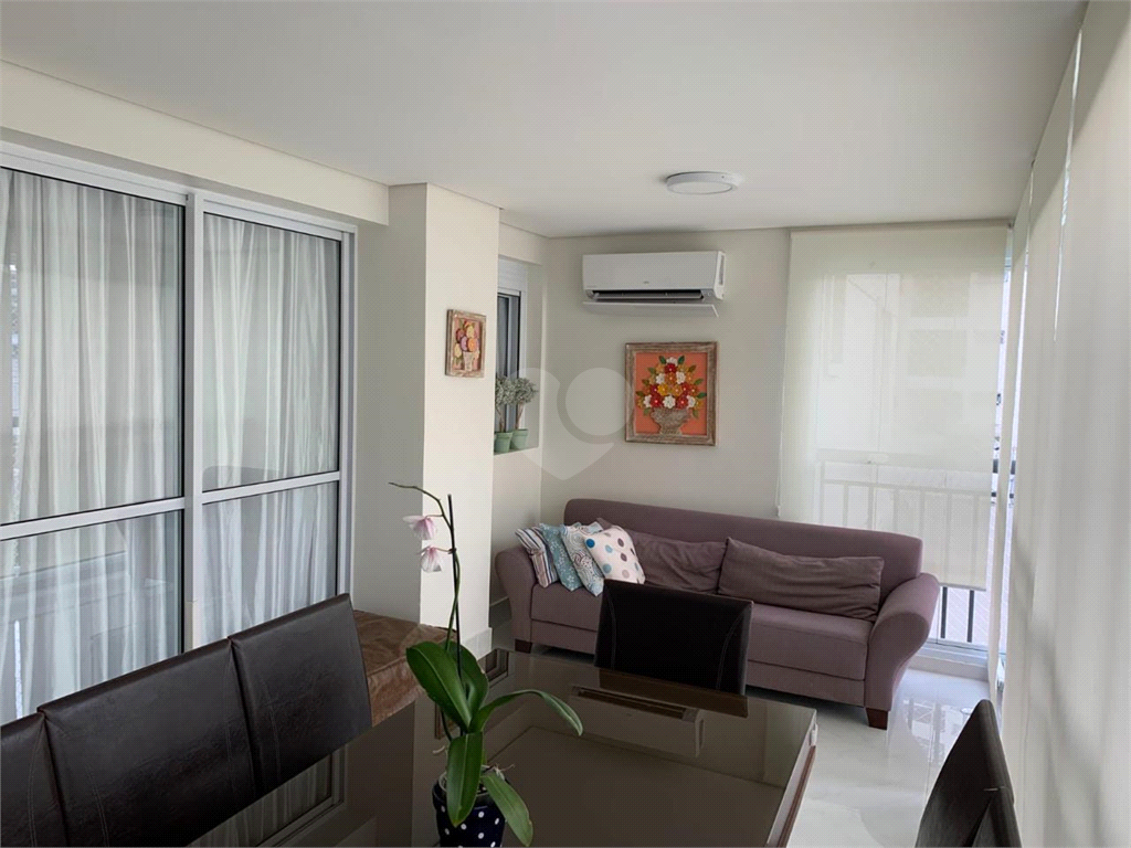 Venda Apartamento São Paulo Vila Dom Pedro Ii REO1032758 2