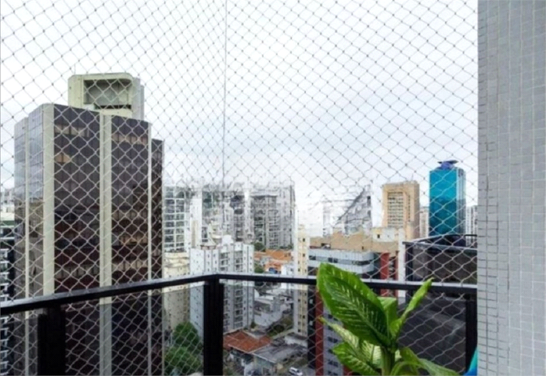 Venda Apartamento São Paulo Moema REO1032773 5