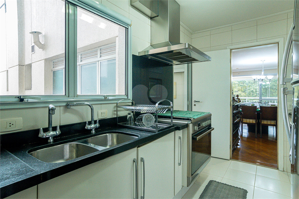 Venda Apartamento São Paulo Brooklin Paulista REO1032786 25