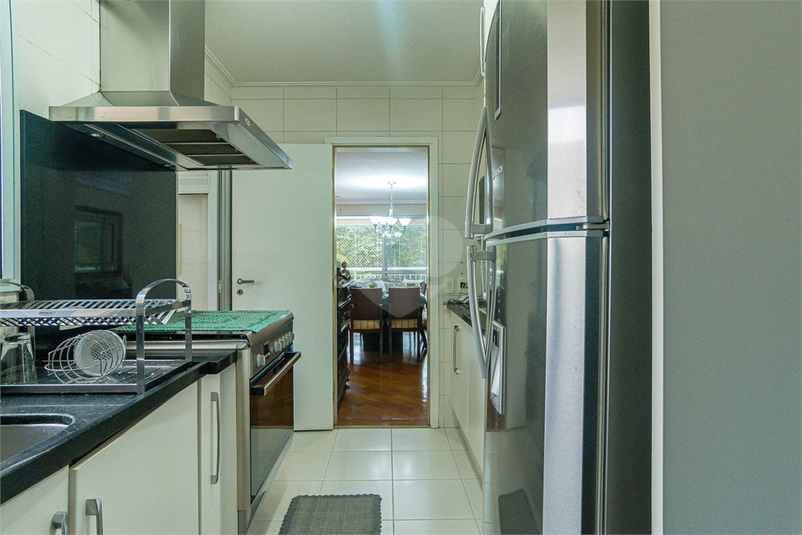 Venda Apartamento São Paulo Brooklin Paulista REO1032786 26