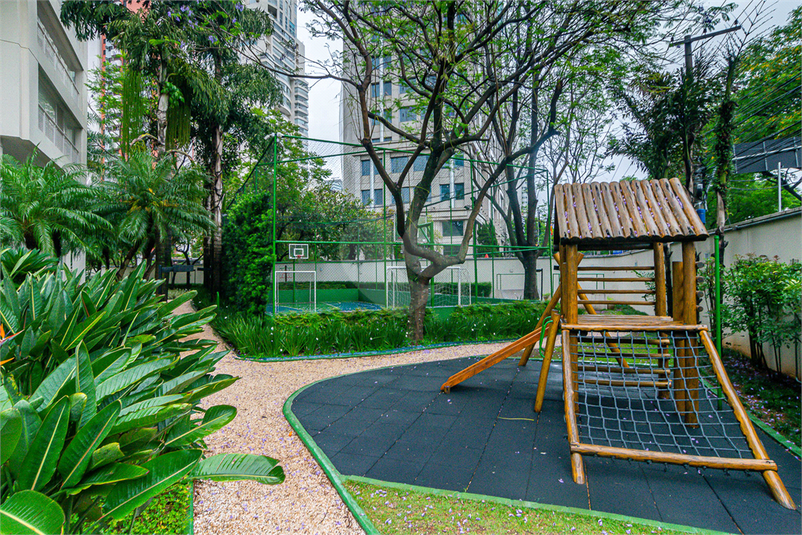 Venda Apartamento São Paulo Brooklin Paulista REO1032786 31