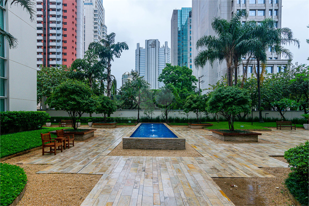 Venda Apartamento São Paulo Brooklin Paulista REO1032786 29