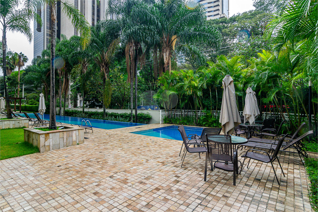 Venda Apartamento São Paulo Brooklin Paulista REO1032786 34