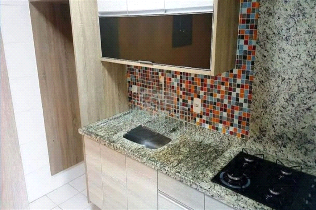 Venda Apartamento São Paulo Saúde REO1032790 17