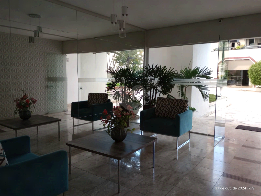 Venda Apartamento São Paulo Santana REO1032792 25