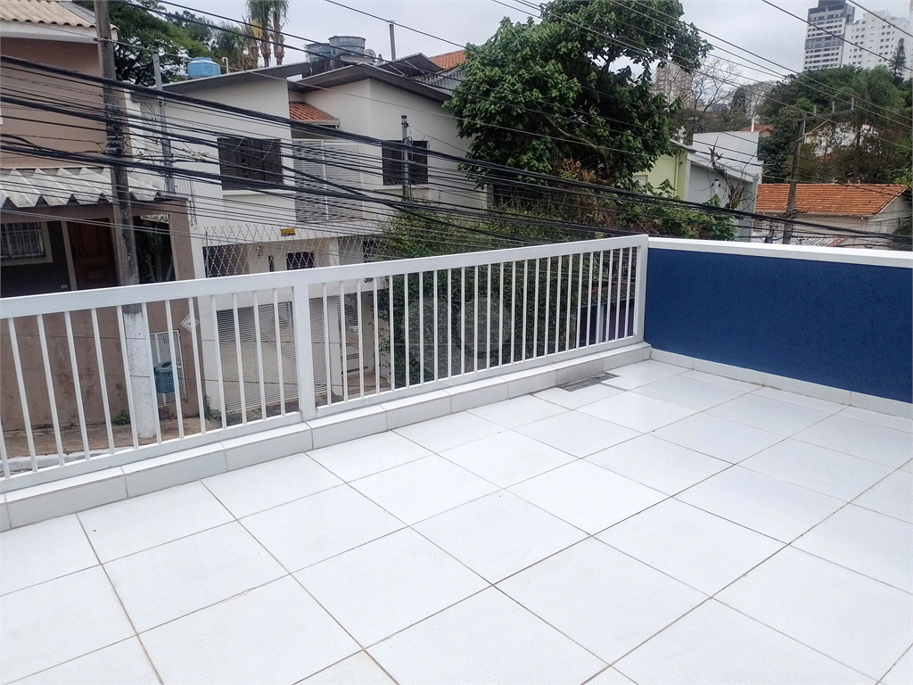 Venda Casa São Paulo Jardim Petrópolis REO1032793 13