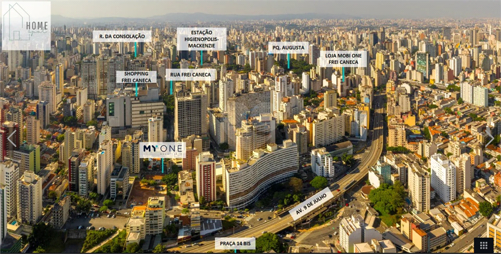 Venda Apartamento São Paulo República REO1032795 15