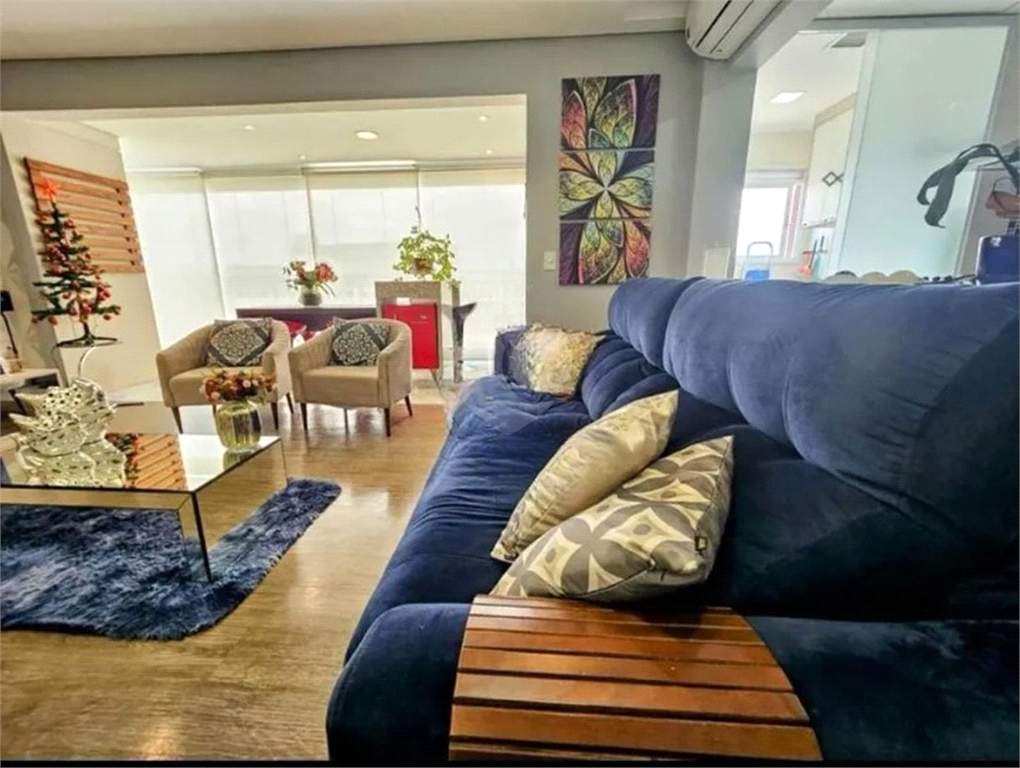 Venda Apartamento São Paulo Barra Funda REO1032809 12