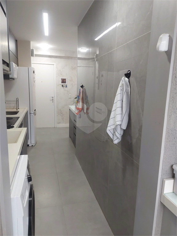 Venda Apartamento São Paulo Vila Isa REO1032812 8