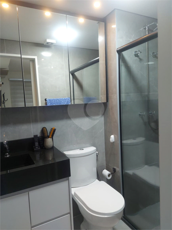 Venda Apartamento São Paulo Vila Isa REO1032812 16