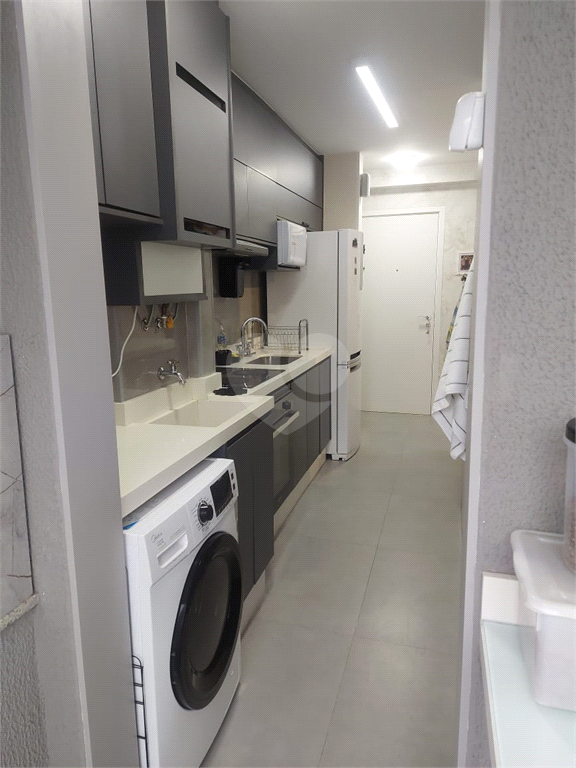 Venda Apartamento São Paulo Vila Isa REO1032812 6