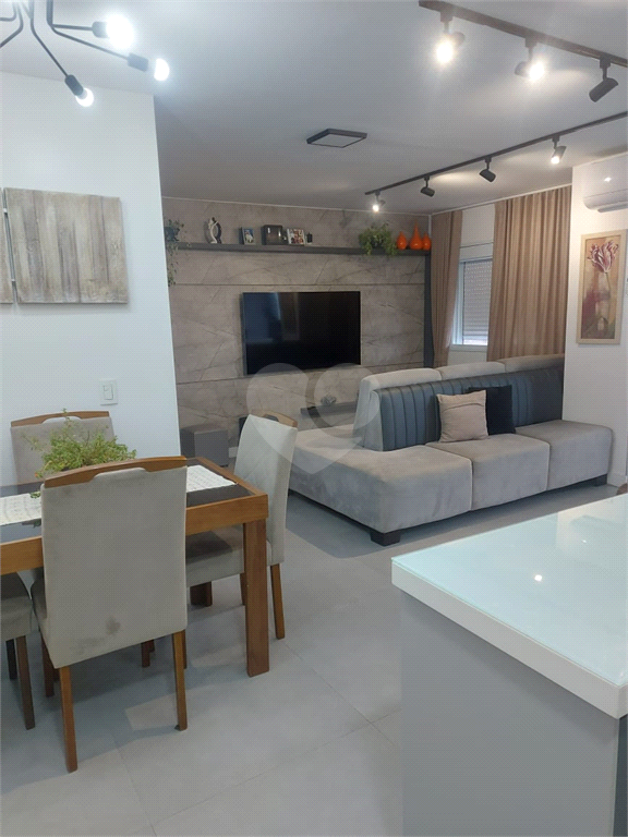 Venda Apartamento São Paulo Vila Isa REO1032812 1