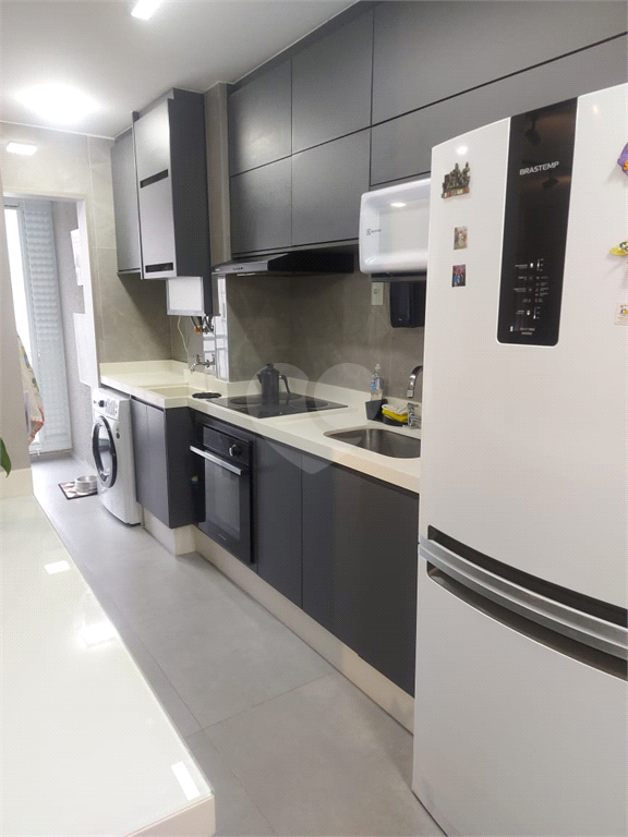 Venda Apartamento São Paulo Vila Isa REO1032812 10