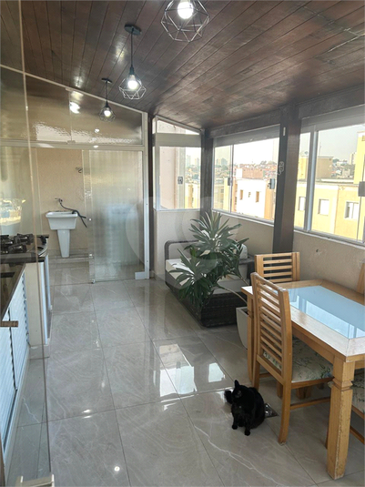 Venda Apartamento Campinas Jardim Nova Europa REO1032830 22