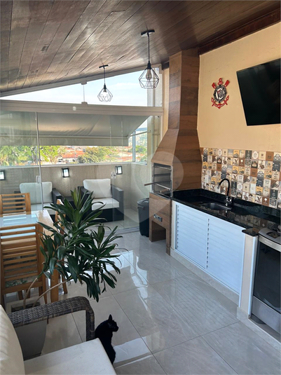 Venda Apartamento Campinas Jardim Nova Europa REO1032830 23