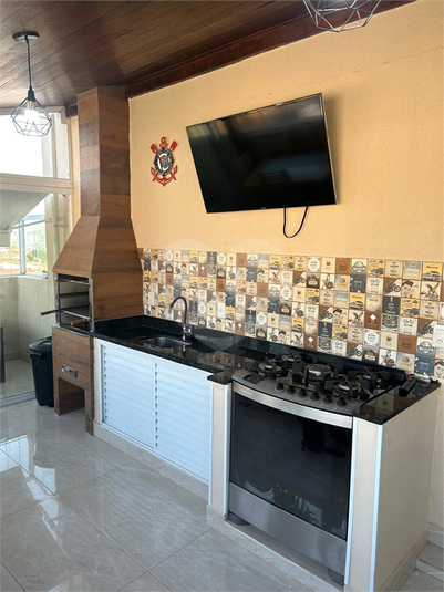 Venda Apartamento Campinas Jardim Nova Europa REO1032830 20