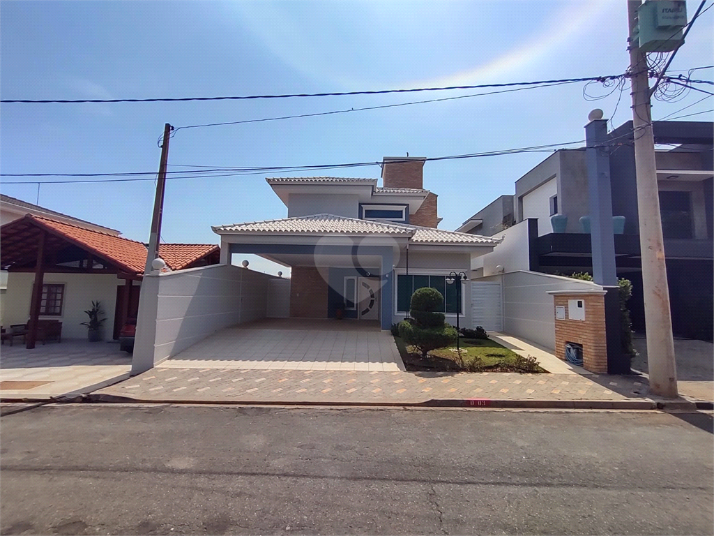 Venda Condomínio Sorocaba Jardim Itanguá REO1032838 2