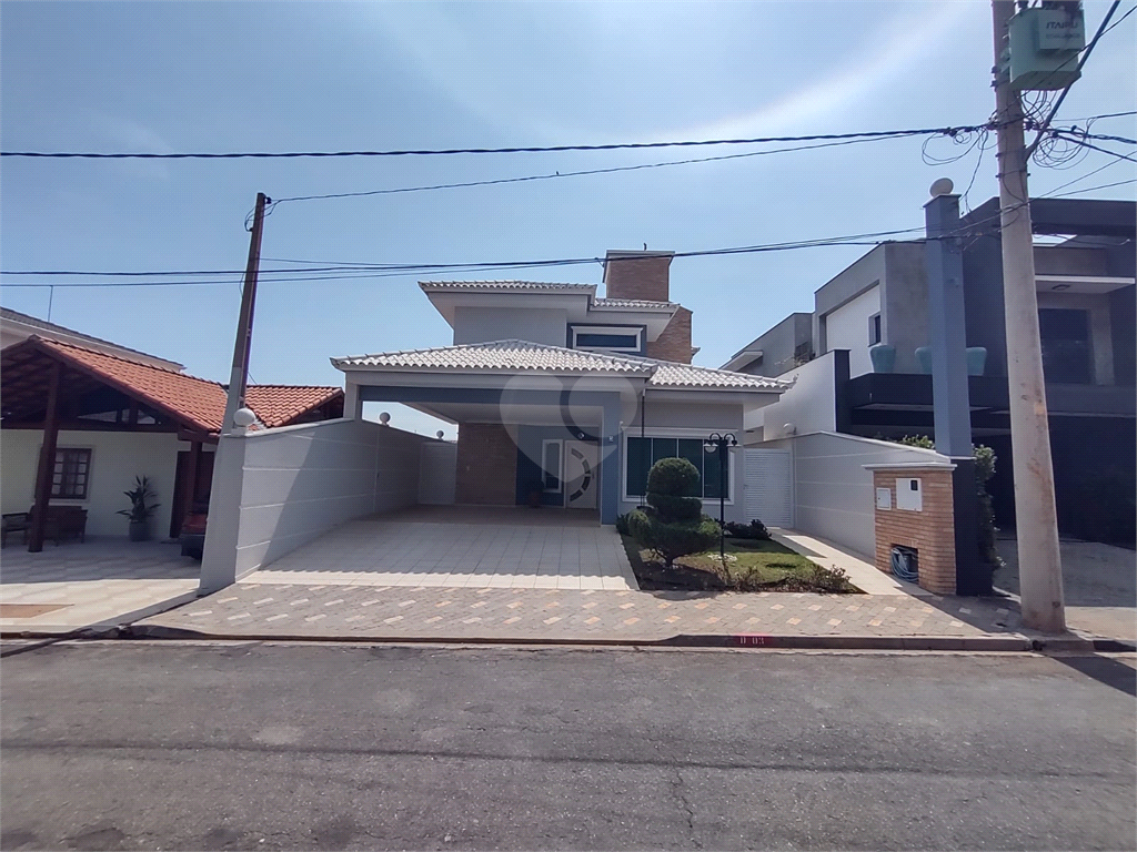 Venda Condomínio Sorocaba Jardim Itanguá REO1032838 1