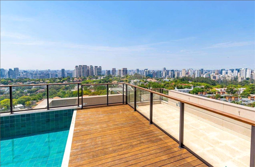 Venda Cobertura São Paulo Morumbi REO1032852 8