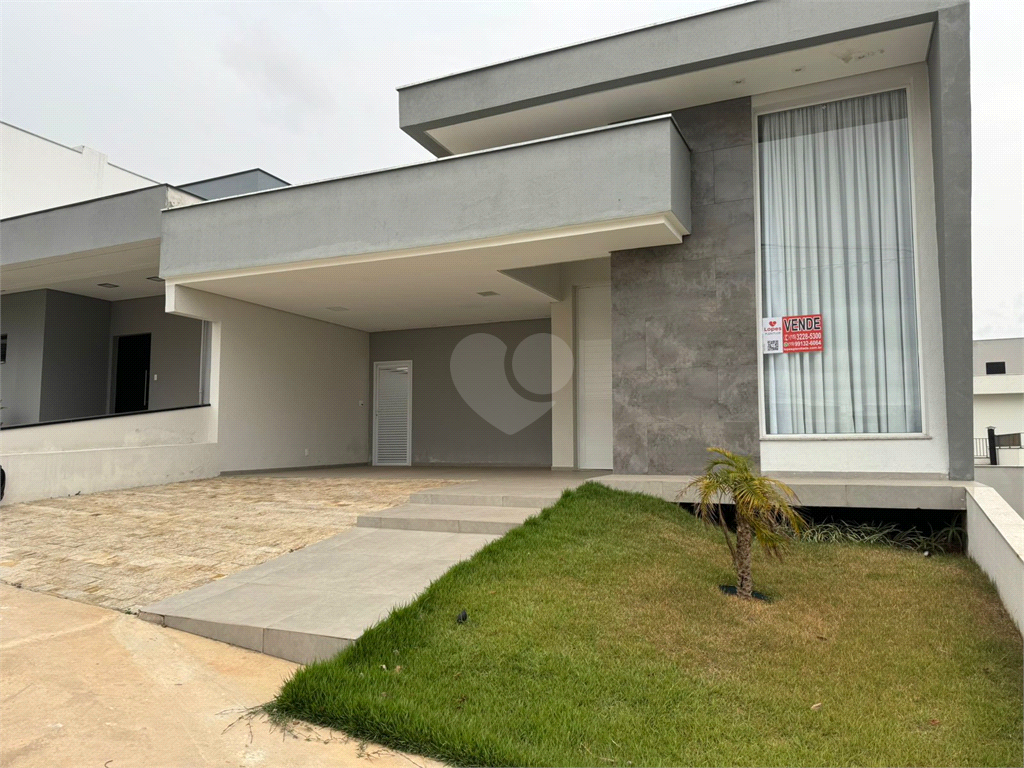 Venda Condomínio Sorocaba Jardim Residencial Campos Do Conde REO1032854 1