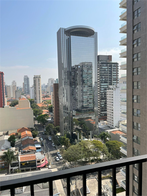 Aluguel Apartamento São Paulo Pinheiros REO1032874 3