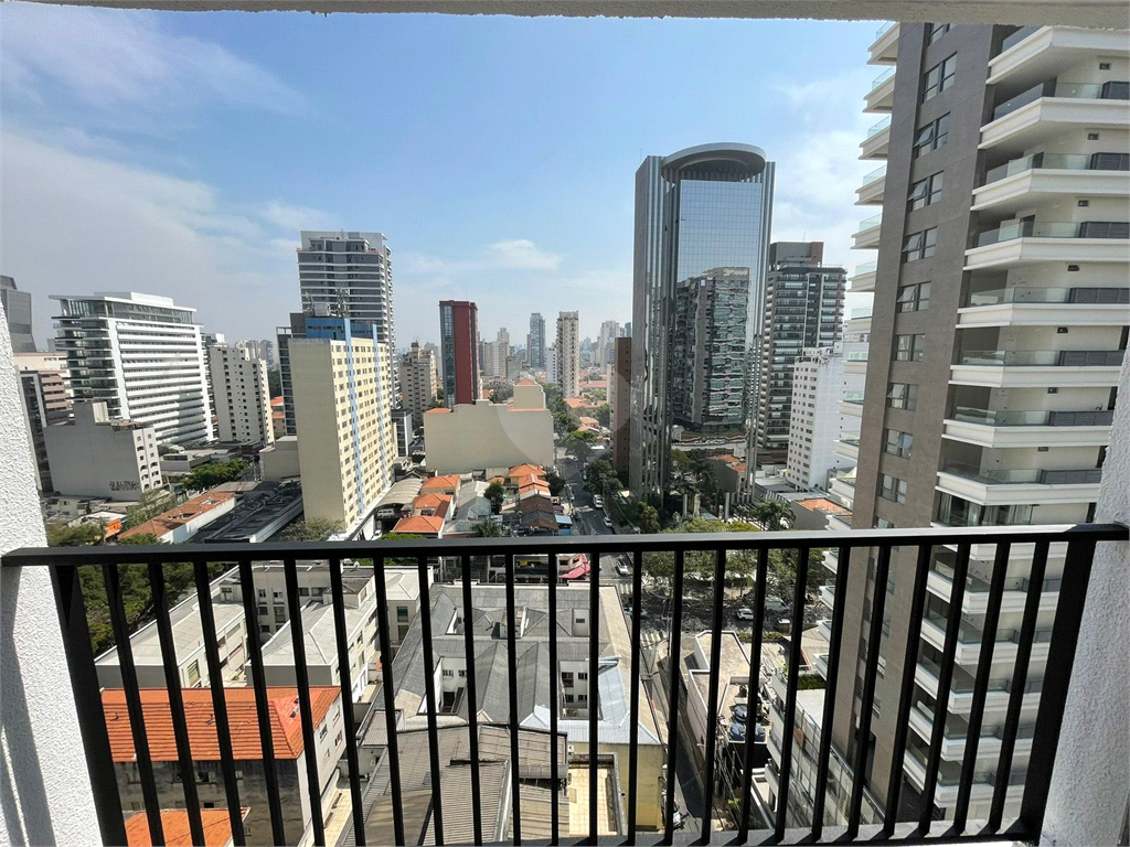 Aluguel Apartamento São Paulo Pinheiros REO1032874 2