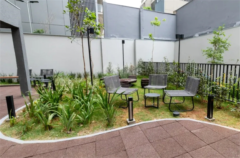 Venda Apartamento São Paulo Pinheiros REO1032874 23