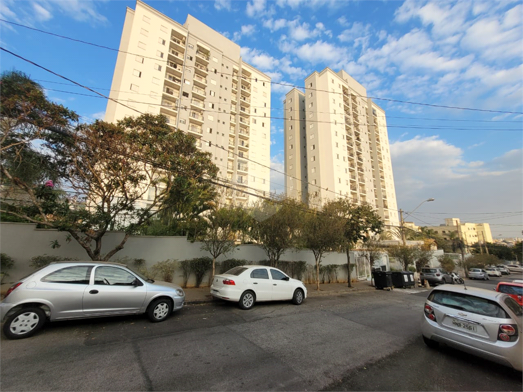 Venda Apartamento Sorocaba Vila Trujillo REO1032876 1