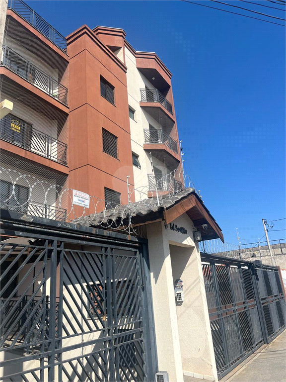 Venda Apartamento Sorocaba Vila Barão REO1032896 2