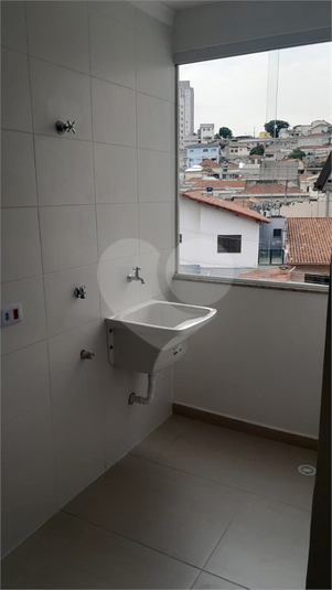 Venda Condomínio São Paulo Vila Isolina Mazzei REO1032926 20