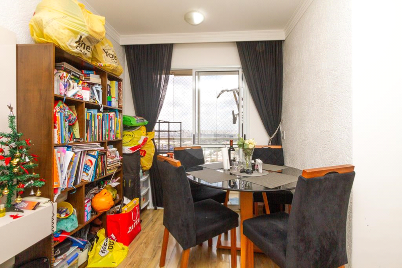 Venda Apartamento São Paulo Jardim Japão REO1032941 3