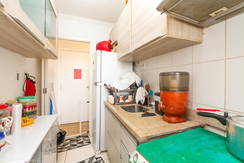 Venda Apartamento São Paulo Jardim Japão REO1032941 15