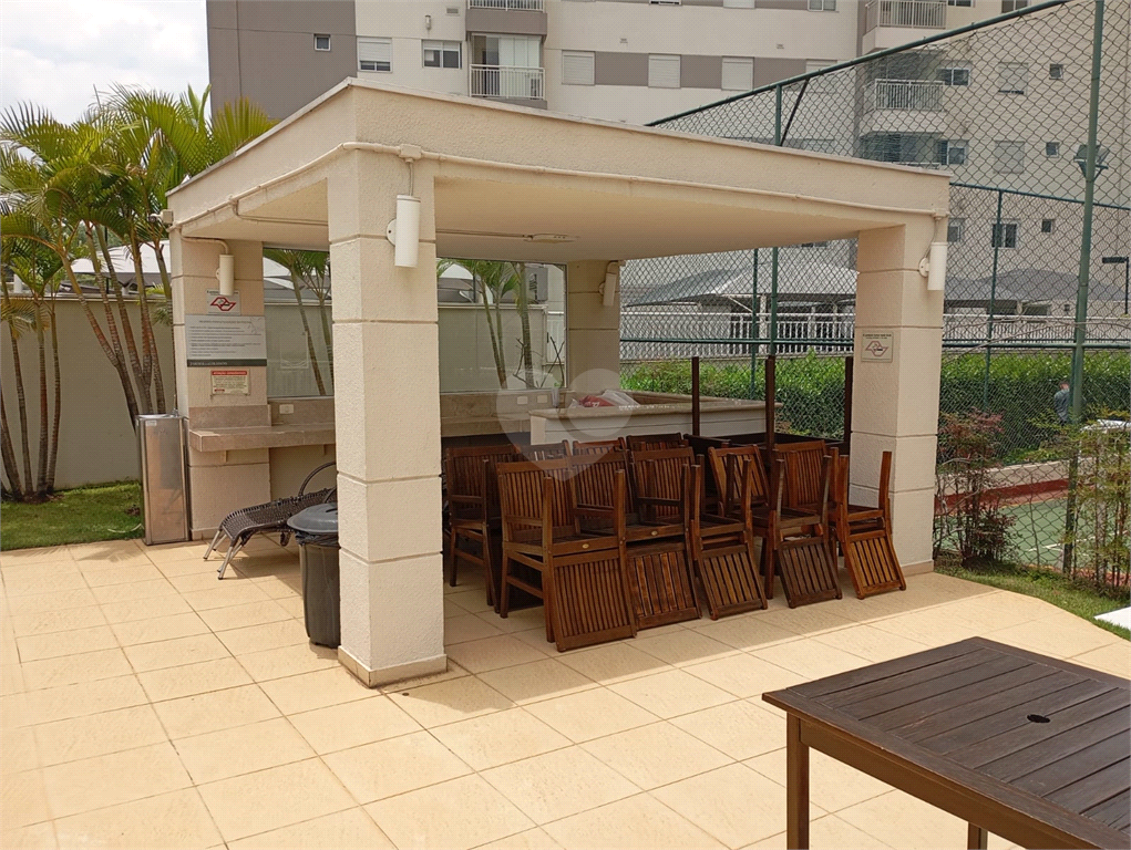 Venda Apartamento São Paulo Água Branca REO1032956 42