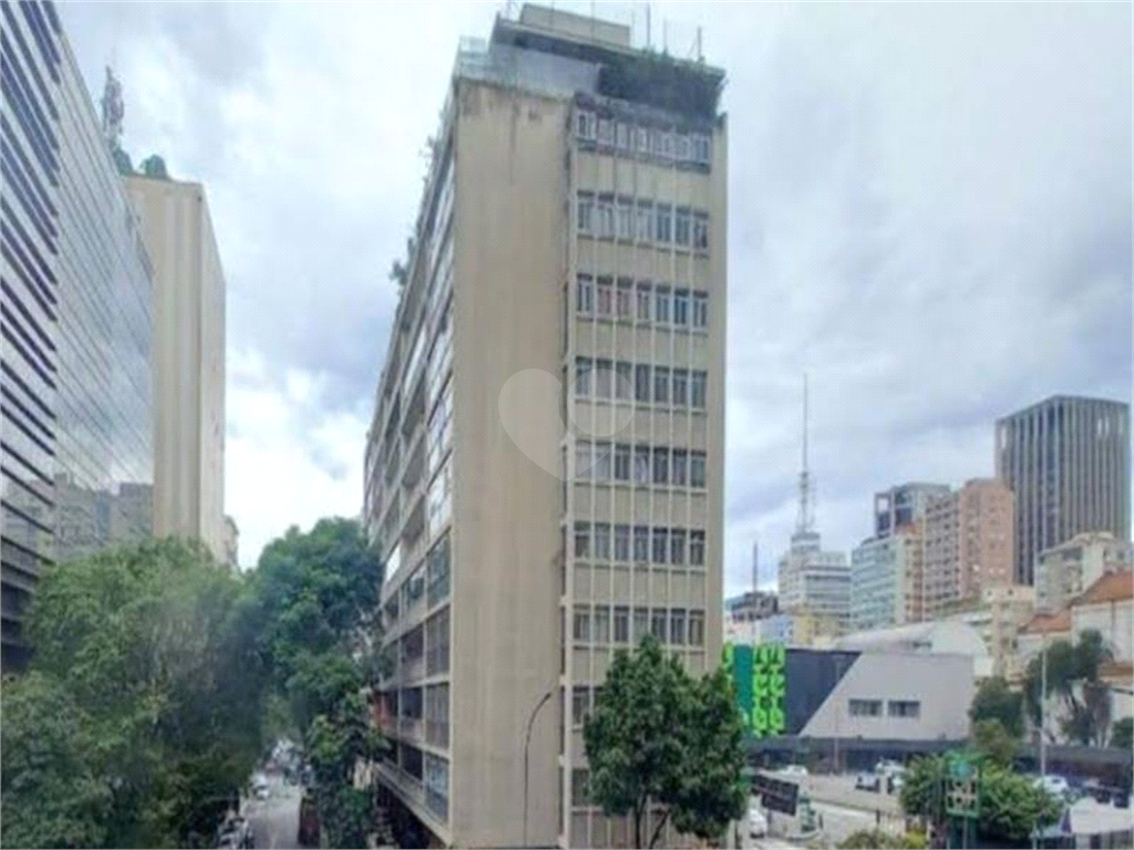 Venda Apartamento São Paulo Bela Vista REO1032970 1