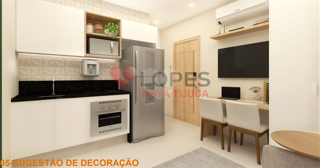 Venda Apartamento Rio De Janeiro Copacabana REO1032971 26