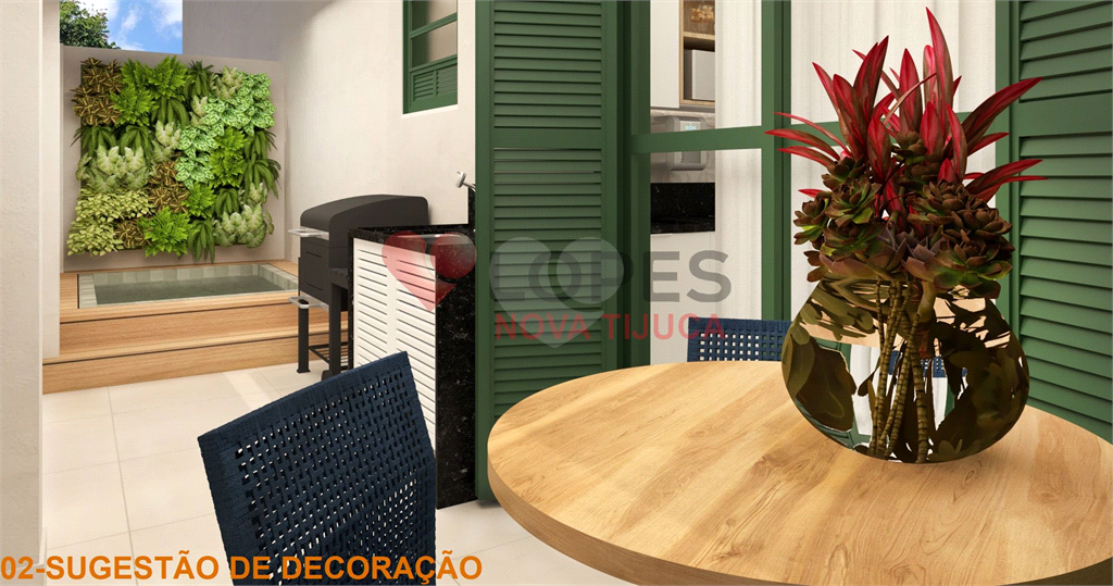 Venda Apartamento Rio De Janeiro Copacabana REO1032971 23