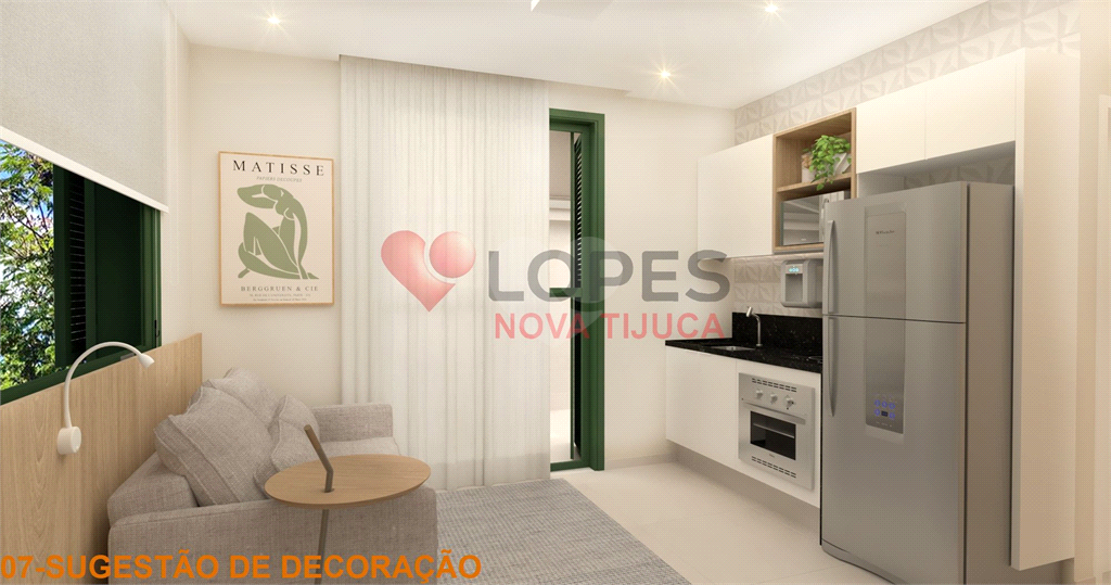 Venda Apartamento Rio De Janeiro Copacabana REO1032971 28