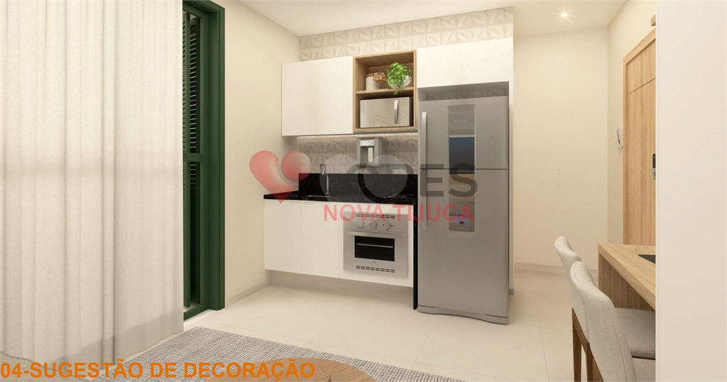 Venda Apartamento Rio De Janeiro Copacabana REO1032971 25